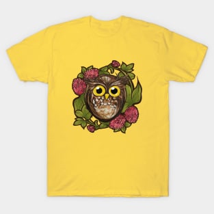 Cute Owl T-Shirt